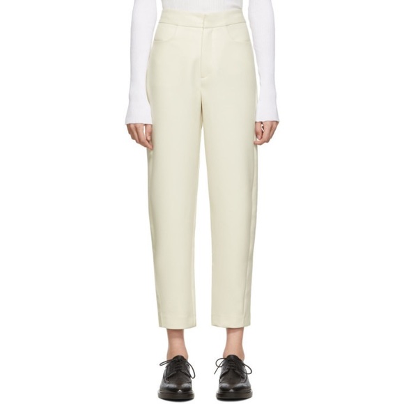 Toteme Novara trousers - Picture 3 of 10